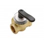 DANFOSS Клапан рег. поворотный HRB3 DN25 Kvs 6.3 065Z0406 DANFOSS Клапан рег. поворотный HRB3 DN25 Kvs 6.3 065Z0406