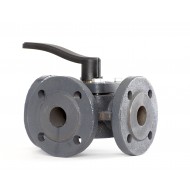 DANFOSS Клапан рег. поворотный HFE3 DN100 Kvs225 065Z0435