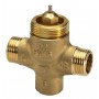 DANFOSS Клапан регулирующий VZL 2 Ду 15 Kv 1,6 065Z2074 DANFOSS Клапан регулирующий VZL 2 Ду 15 Kv 1,6 065Z2074