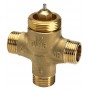 DANFOSS Клапан регулирующий, трехходовой VZL 3 Ру 16 Ду 20 Kv 2,5 T=1200C 065Z2085 DANFOSS Клапан регулирующий, трехходовой VZL 3 Ру 16 Ду 20 Kv 2,5 T=1200C 065Z2085