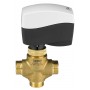 DANFOSS Клапан регулирующий, трехходовой VZL 3 Ру 16 Ду 20 Kv 2,5 T=1200C 065Z2085 DANFOSS Клапан регулирующий, трехходовой VZL 3 Ру 16 Ду 20 Kv 2,5 T=1200C 065Z2085