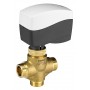 DANFOSS Клапан регулирующий, трехходовой VZL 3 Ру 16 Ду 20 Kv 2,5 T=1200C 065Z2085 DANFOSS Клапан регулирующий, трехходовой VZL 3 Ру 16 Ду 20 Kv 2,5 T=1200C 065Z2085