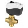 DANFOSS Клапан регулирующий, трехходовой VZL 3 Ру 16 Ду 20 Kv 2,5 T=1200C 065Z2085 DANFOSS Клапан регулирующий, трехходовой VZL 3 Ру 16 Ду 20 Kv 2,5 T=1200C 065Z2085