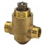 DANFOSS Клапана регулирующий VZ 3 Ду 15 Kv 0.4 065Z5411 DANFOSS Клапана регулирующий VZ 3 Ду 15 Kv 0.4 065Z5411
