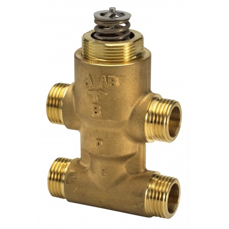 DANFOSS Клапан регулирующий VZ 4 Ду 15 Kv 2,5 065Z5515 DANFOSS Клапан регулирующий VZ 4 Ду 15 Kv 2,5 065Z5515