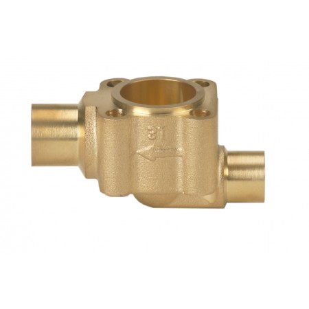 DANFOSS 067B4011 — Корпус клапана TE 5 067B4011 DANFOSS 067B4011 — Корпус клапана TE 5 067B4011