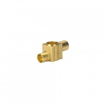 DANFOSS 067B4011 — Корпус клапана TE 5 067B4011 DANFOSS 067B4011 — Корпус клапана TE 5 067B4011