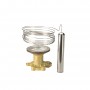 DANFOSS 067G3302 — TE 55 Элемент термостатический 067G3302 DANFOSS 067G3302 — TE 55 Элемент термостатический 067G3302