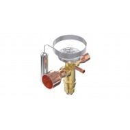 DANFOSS TGE 10-11 Клапан терморегулирующий, R410A 067N3008