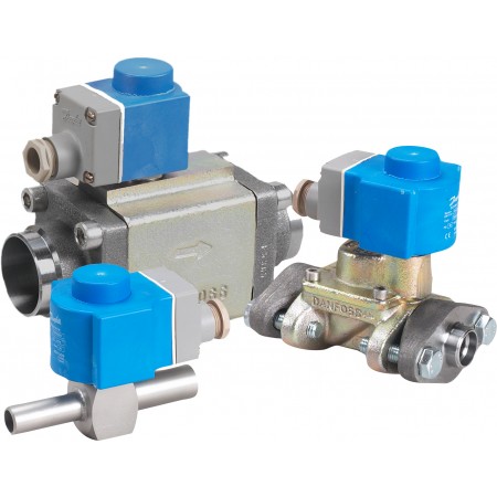 DANFOSS AKVA 15-1 Клапан терморегулирующий 068F5020 DANFOSS AKVA 15-1 Клапан терморегулирующий 068F5020