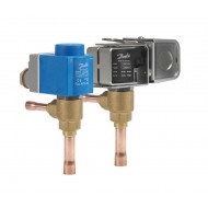 DANFOSS AKV 10P6 Клапан Эл. рег. 3/8"х1/2" 068F5216