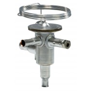 DANFOSS TUBE Клапан терм №9 R134a/R513A 3/8x1/2" 068U2026