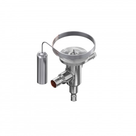 DANFOSS TUB Клапан терм №2 R134a/R513A 1/4 DANFOSS TUB Клапан терм №2 R134a/R513A 1/4