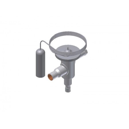 DANFOSS TUB Клапан терм №1 R22/R407C 1/4 DANFOSS TUB Клапан терм №1 R22/R407C 1/4