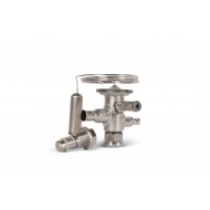 DANFOSS TUA Клапан терм R134a/R513A 10x12 мм 068U2201