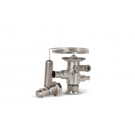 DANFOSS TUA Клапан терм R22/R407C 3/8 DANFOSS TUA Клапан терм R22/R407C 3/8