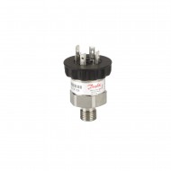 DANFOSS 078G5008 — Преобразователь (датчик) давления DST P40I, 0-10 бар, выходной сигнал 4-20 мА, присоединение по давлению G1/2, IP 65 078G5008