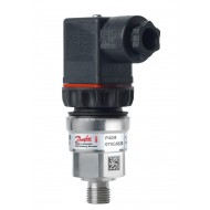 DANFOSS 078G5022 — Преобразователь (датчик) давления DST P40M-2011-A1GB04-1, 0-10 бар, выходной сигнал 4-20 мА, резьба G1/4, ISO 1179-2, IP 65 078G5022
