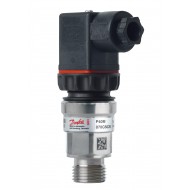 DANFOSS 078G5030 — Преобразователь (датчик) давления DST P40M-2411-A1GB08-1, 0-25 бар, выходной сигнал 4-20 мА, резьба G1/2, ISO 1179-2, IP 65 078G5030