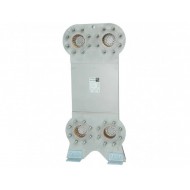 DANFOSS 079U3836 — Паяный пластинчатый теплообменник SL222-1- 70-TL-PN25 079U3836