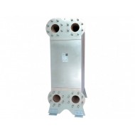 DANFOSS 079U8190 — Паяный пластинчатый теплообменник SL333-1-110-TM-PN25 079U8190