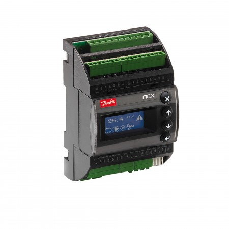 DANFOSS MCX-06D контроллер программируемый 080G0111 DANFOSS MCX-06D контроллер программируемый 080G0111