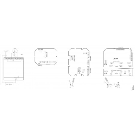 DANFOSS ACCSCS Регулятор скорости 080G0220 DANFOSS ACCSCS Регулятор скорости 080G0220