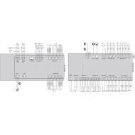 DANFOSS MCX152V контроллер программируемый 080G0313