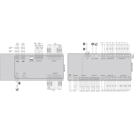 DANFOSS MCX152V контроллер программируемый 080G0313 DANFOSS MCX152V контроллер программируемый 080G0313