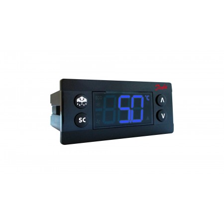 DANFOSS ERC 112D, Контроллер температуры 080G3203 DANFOSS ERC 112D, Контроллер температуры 080G3203