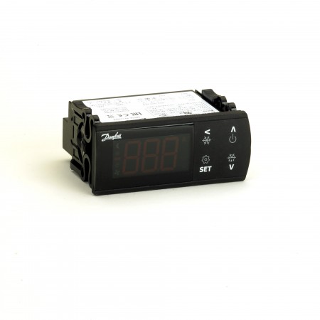 DANFOSS ERC 214,Controller, RED LED, 230V 080G3295 DANFOSS ERC 214,Controller, RED LED, 230V 080G3295