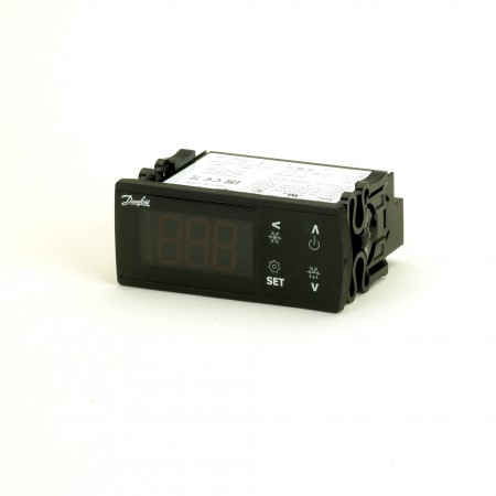 DANFOSS ERC 214,Controller, RED LED, 230V 080G3295 DANFOSS ERC 214,Controller, RED LED, 230V 080G3295