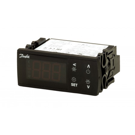 DANFOSS ERC 214,Controller, RED LED, 230V 080G3295 DANFOSS ERC 214,Controller, RED LED, 230V 080G3295