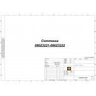 DANFOSS AK-RC 113, Блок управления, 11-16А 080Z3226