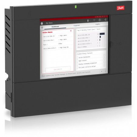 DANFOSS AK-SM820A Блок центр. управления 080Z4024 DANFOSS AK-SM820A Блок центр. управления 080Z4024