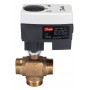 DANFOSS AMV 13 электропривод 082G3003 DANFOSS AMV 13 электропривод 082G3003