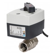 DANFOSS AMZ 112 двухпозиционный зональный кран , Ду 40 напряжение питания 24 В 082G5404