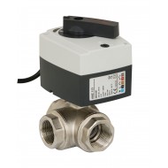 DANFOSS AMZ 113 двухпозиционный зональный кран , Ду 15 напряжение питания 24 В 082G5412