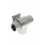 РИДАН 082G5419R — Кран шаровой двухпозиционный AMZ-113R PN40, DN20, Kvs 45, Tmax110 °C, Rp3/4, корпус CW617N, трехходовой 082G5419R РИДАН 082G5419R — Кран шаровой двухпозиционный AMZ-113R PN40, DN20, Kvs 45, Tmax110 °C, Rp3/4, корпус CW617N, трехходовой 082G5419R