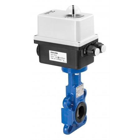 DANFOSS 082G7402 — Затвор дисковый поворотный VFY-WA с центрирующими проушинами, PN16, DN80, корпус GG25, диск — чугун GGG40, уплотнение EPDM, с электроприводом AMB-Y 082G7402 DANFOSS 082G7402 — Затвор дисковый поворотный VFY-WA с центрирующими проушинами, PN16, DN80, корпус GG25, диск — чугун GGG40, уплотнение EPDM, с электроприводом AMB-Y 082G7402