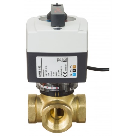 DANFOSS Электрический привод для поворотных клапанов HRB,HRE,HFE тип AMB 182 с 082H0232 DANFOSS Электрический привод для поворотных клапанов HRB,HRE,HFE тип AMB 182 с 082H0232
