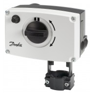 DANFOSS Электропривод пропорц.(0-10 V) AME 25 SU 24B 082H3041