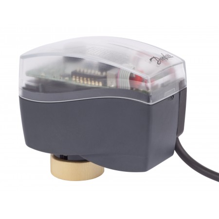 DANFOSS Электропривод импульсный AMV 110NL для клапанов 082H8056 DANFOSS Электропривод импульсный AMV 110NL для клапанов 082H8056