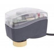 DANFOSS Электропривод импульсный AMV 120NL для клапанов 082H8058