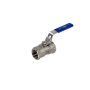 РИДАН BVS-R 082X4604R — Шаровый кран резьбовой DN25 PN63, с рукояткой, корпус — коррозионностойкая сталь, шар — коррозионностойкая сталь AISI316; уплотнение по шару R-PTFE (15% C) 082X4604R РИДАН BVS-R 082X4604R — Шаровый кран резьбовой DN25 PN63, с рукояткой, корпус — коррозионностойкая сталь, шар — коррозионностойкая сталь AISI316; уплотнение по шару R-PTFE (15% C) 082X4604R