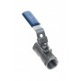 РИДАН BVS-R 082X4607R — Шаровый кран резьбовой DN50 PN63, с рукояткой, корпус — коррозионностойкая сталь, шар — коррозионностойкая сталь AISI316; уплотнение по шару R-PTFE (15% C) 082X4607R РИДАН BVS-R 082X4607R — Шаровый кран резьбовой DN50 PN63, с рукояткой, корпус — коррозионностойкая сталь, шар — коррозионностойкая сталь AISI316; уплотнение по шару R-PTFE (15% C) 082X4607R