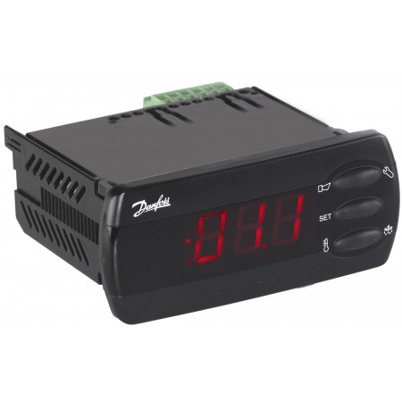 DANFOSS EKC 202B Контроллер испарителя и уровня 084B8522 DANFOSS EKC 202B Контроллер испарителя и уровня 084B8522