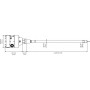DANFOSS AKS 4100-1700 Уровнемер(пр. класс 4053101186) 084H4508 DANFOSS AKS 4100-1700 Уровнемер(пр. класс 4053101186) 084H4508