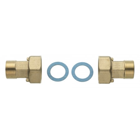 DANFOSS Адаптер (гайка) для прямого монтажа термодатчика Pt500/1000 R ½ DANFOSS Адаптер (гайка) для прямого монтажа термодатчика Pt500/1000 R ½