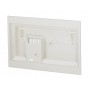 DANFOSS 087H3236 — Комплект для монтажа ЕСА 30/31 на лицевой панели шкафа 087H3236 DANFOSS 087H3236 — Комплект для монтажа ЕСА 30/31 на лицевой панели шкафа 087H3236